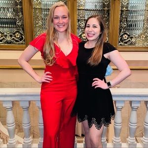 Meet your Posher, Mallory